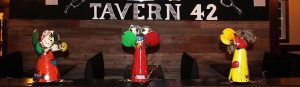 Make a reservation at Tavern 42 in Plantsville, CT