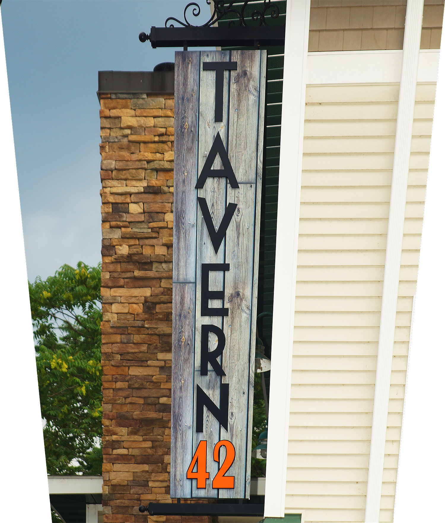 Tavern 42 Southington CT restaurant
